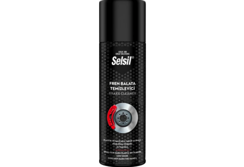 Selsil Fren Balata Temizleme Spreyi 500 Ml