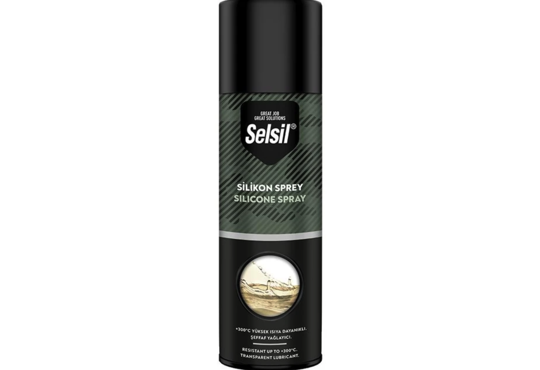 Selsil Silikon Sprey 500 ml