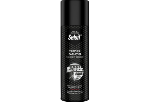 Selsil Torpido Parlatıcı Bakım Spreyi 200 ml