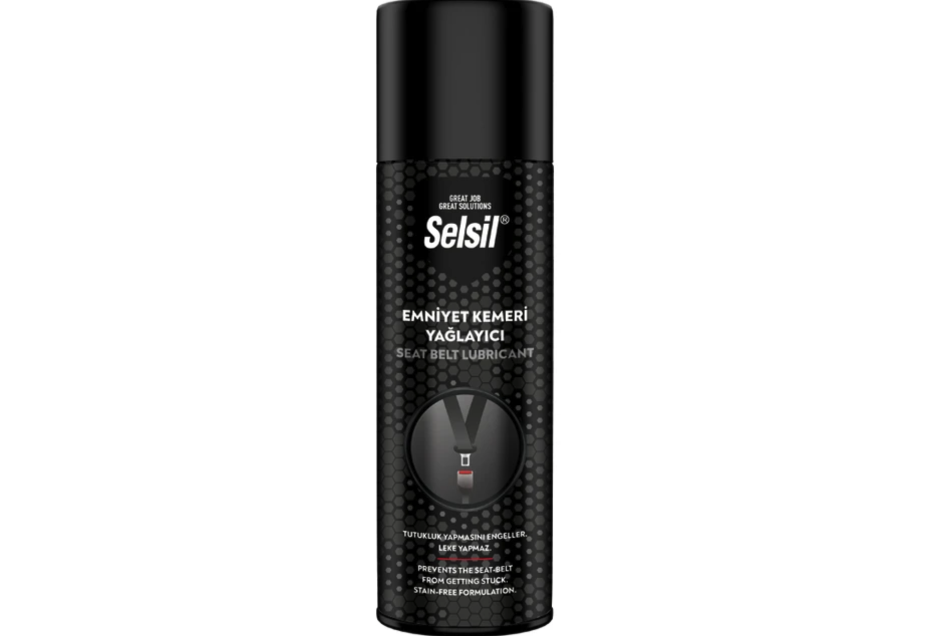 Selsil Emniyet Kemeri Yağlayıcı 200 ml