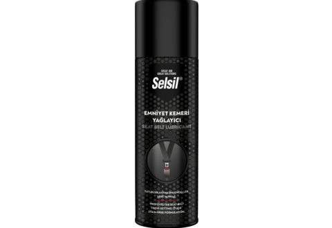 Selsil Emniyet Kemeri Yağlayıcı 200 ml