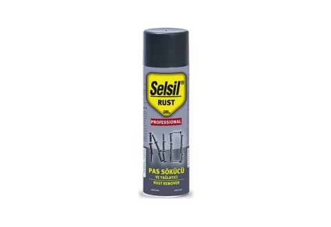 Selsil Pas Sökücü Yağlayıcı 400ML