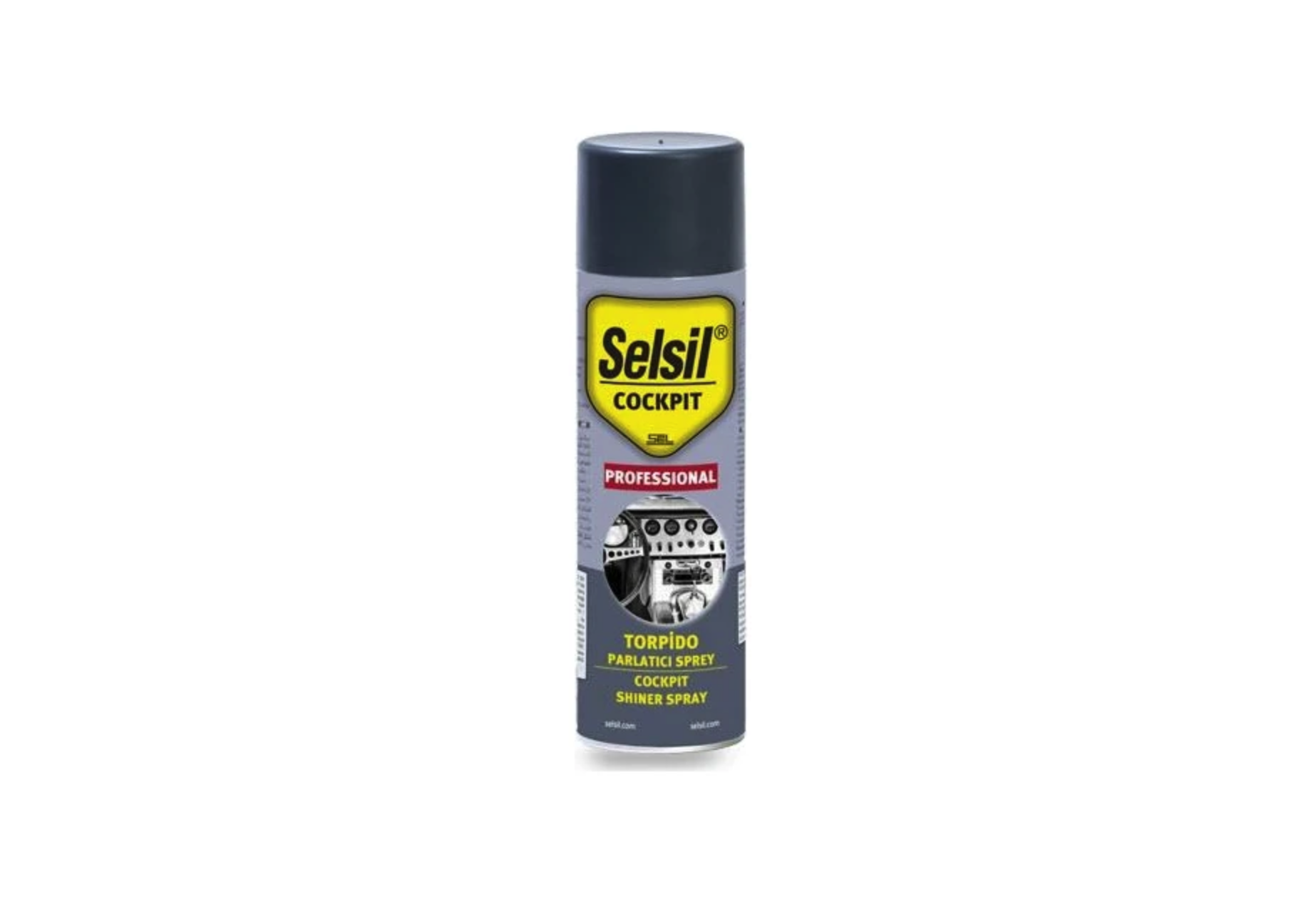 Selsil Torpido Parlatıcı Sprey 200 Ml