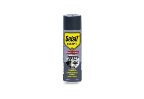 Selsil Torpido Parlatıcı Sprey 200 Ml