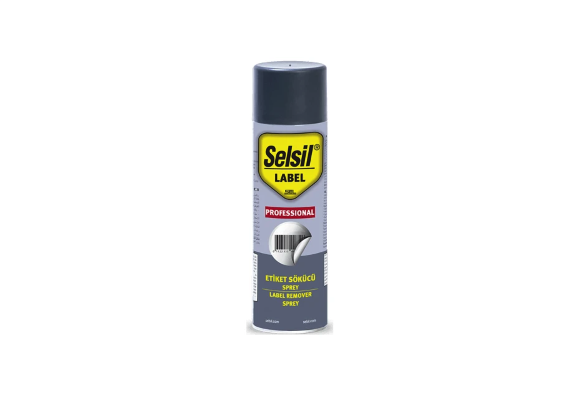 Selsil Etiket Sökücü Sprey