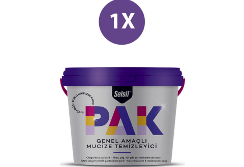 Selsil Pak Genel Amaçlı Temizleyici 500 gr