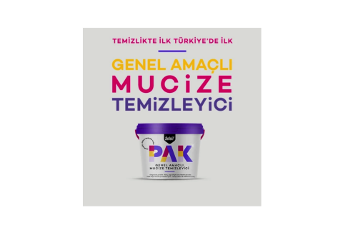 Selsil Pak Genel Amaçlı Temizleyici 500 gr