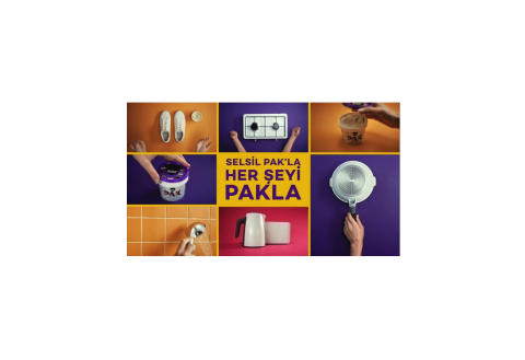 Selsil Pak Genel Amaçlı Temizleyici 500 gr
