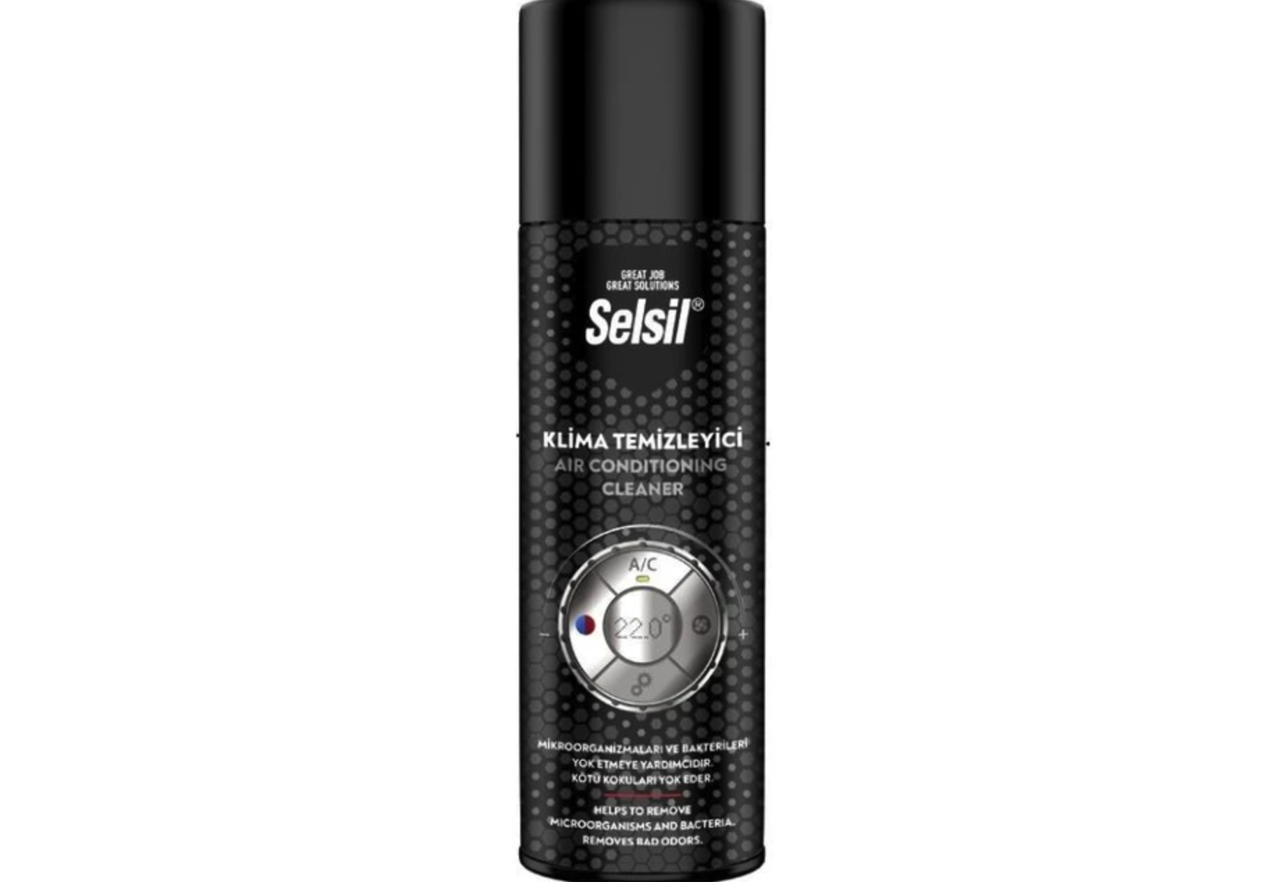 Selsil Klima Temizleyici Yeni Dizayn 150 ml