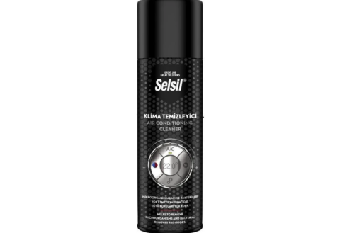 Selsil Klima Temizleyici Yeni Dizayn 150 ml