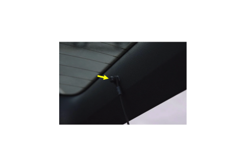 OEM Seat Leon Mk1 2000-2005 Bagaj Panzot Pandizot Askı Pimi 1M6867574A (Paket Içeriği 2 Adettir)