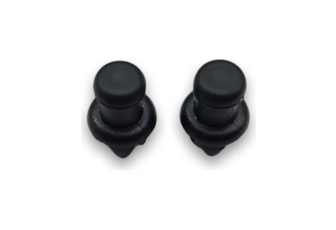 OEM Seat Leon Mk1 2000-2005 Bagaj Panzot Pandizot Askı Pimi 1M6867574A (Paket Içeriği 2 Adettir)
