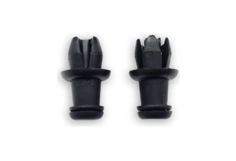 OEM Seat Leon Mk1 2000-2005 Bagaj Panzot Pandizot Askı Pimi 1M6867574A (Paket Içeriği 2 Adettir)