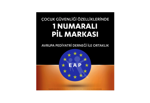 Duracell CR2032 Lityum Düğme Piller 3V (2’li Paket)