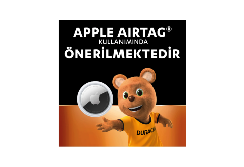 Duracell CR2032 Lityum Düğme Piller 3V (2’li Paket)