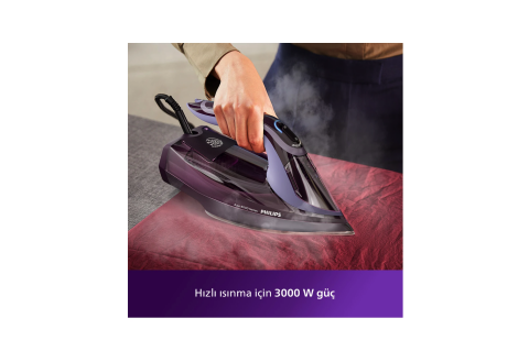 Philips Azur 8000 Serisi Buharlı Ütü DST8021/30