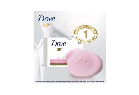 Dove Beauty Cream Bar Pink Nemlendirici Krem 90 g