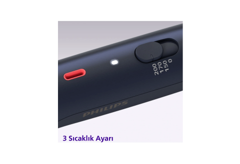 Philips Saç Düzleştirici Tarak BHH885/00