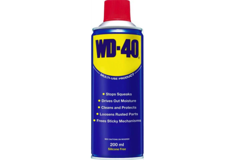 Henkel WD-40 Yağ Çözücü 200ml