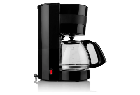 Schafer Robusta Filtre Kahve Makinesi - Siyah - 800 Watt