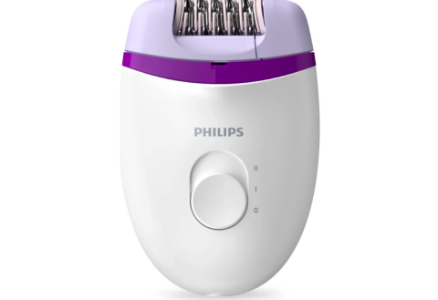 Philips BRE225/05 Satinelle Essential Kablolu Kompakt Epilatör