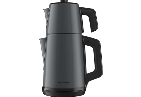 Grundig cm 4342 Çay Makinesi Gri
