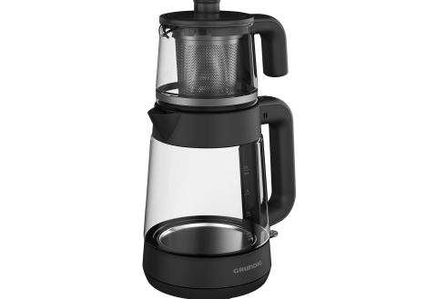 Grundıg Tm 4454 G Cam Hazneli Çay Makinesi