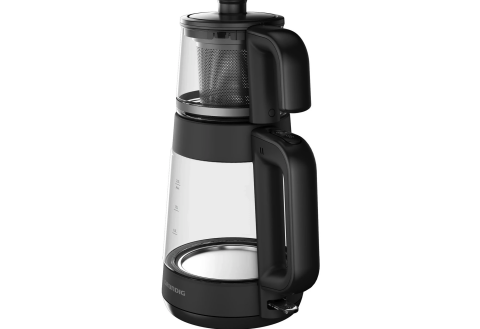 Grundıg Tm 4454 G Cam Hazneli Çay Makinesi