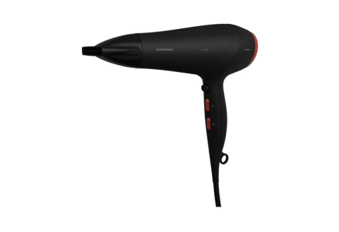 Grundig Hd 6481 Vigo Başlıklı 2200 W Dc Motor Saç Kurutma Ve Fön Makinesi