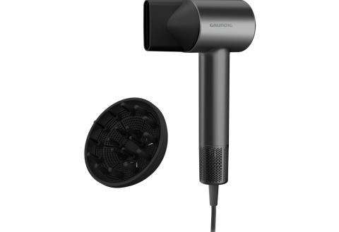 Grundig Grundıg Hd 8460 LED Işıklı Saç Kurutma Makinesi