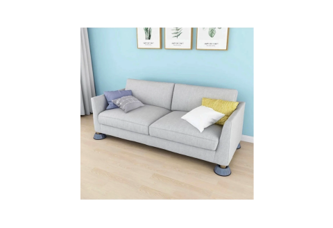 Tutal Home Titreşim Önleyici Kauçuk Ayak Pedleri Çamaşır Makinesi Ayagı Stoper 4'lü Set