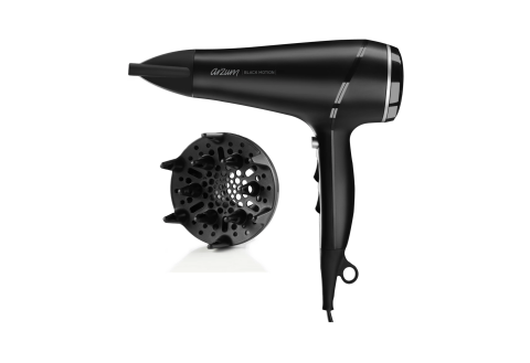 Arzum AR5099 Black Motion Saç Kurutma Makinesi