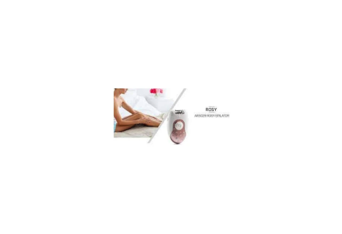 Arzum AR5029 Rosy Epilatör