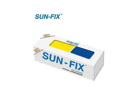 Sun-fix Universal Verwendbar Macun Kaynak 40 gr