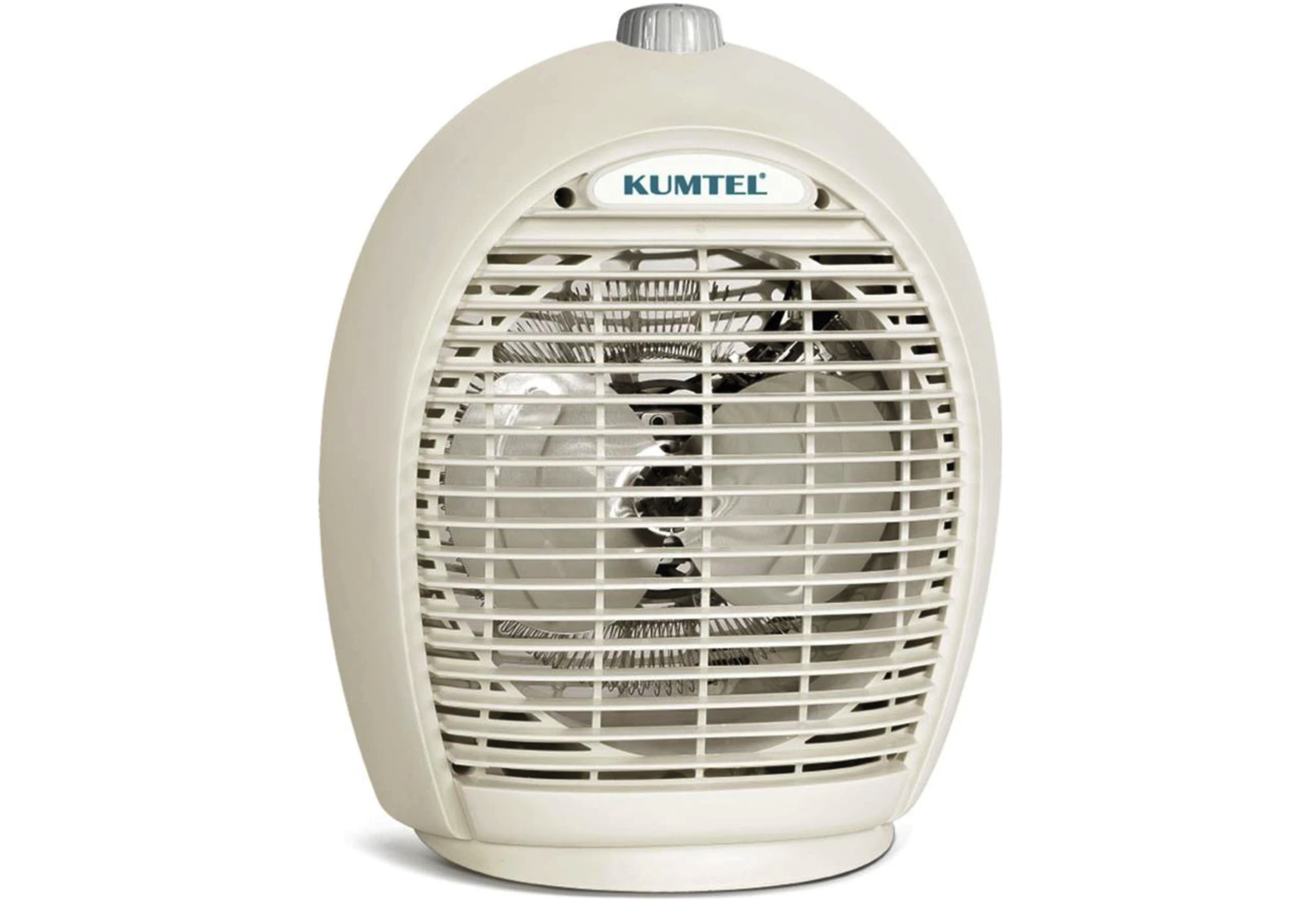 Kumtel Bej Fanlı Isıtıcı 2000 W LX - 6331