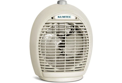 Kumtel Bej Fanlı Isıtıcı 2000 W LX - 6331