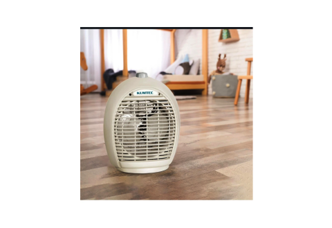 Kumtel Bej Fanlı Isıtıcı 2000 W LX - 6331