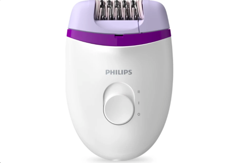 Philips BRE225/05 Satinelle Essential Kablolu Kompakt Epilatör