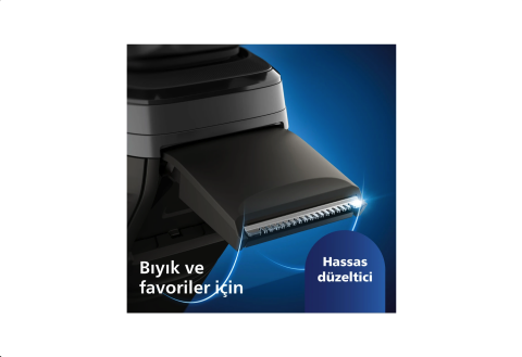 Philips S5887/10 Islak-Kuru Tıraş Makinesi
