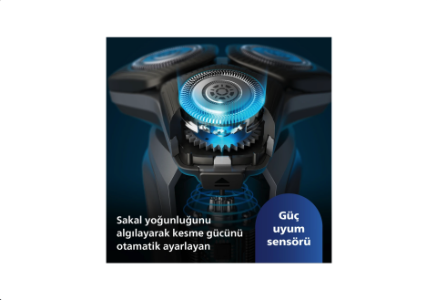 Philips S5887/10 Islak-Kuru Tıraş Makinesi