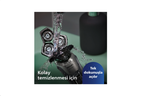 Philips S5887/10 Islak-Kuru Tıraş Makinesi