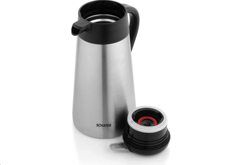 Schafer Kitchenhouse Silver Termos 2 L-Inox