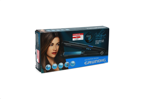 Grundig HS 5330 Seramik Keratin Kaplama İyonik Fonksiyonlu Saç Düzleştirici 4,6