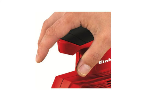 Einhell TC-OS 1520, Titreşim Zımpara