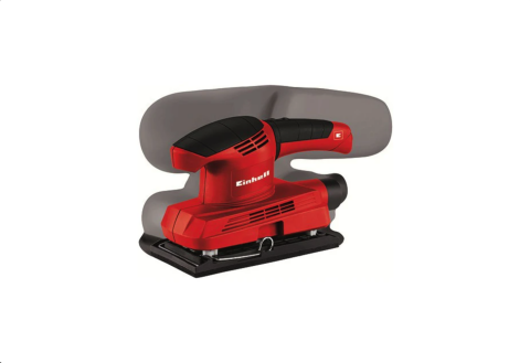 Einhell TC-OS 1520, Titreşim Zımpara