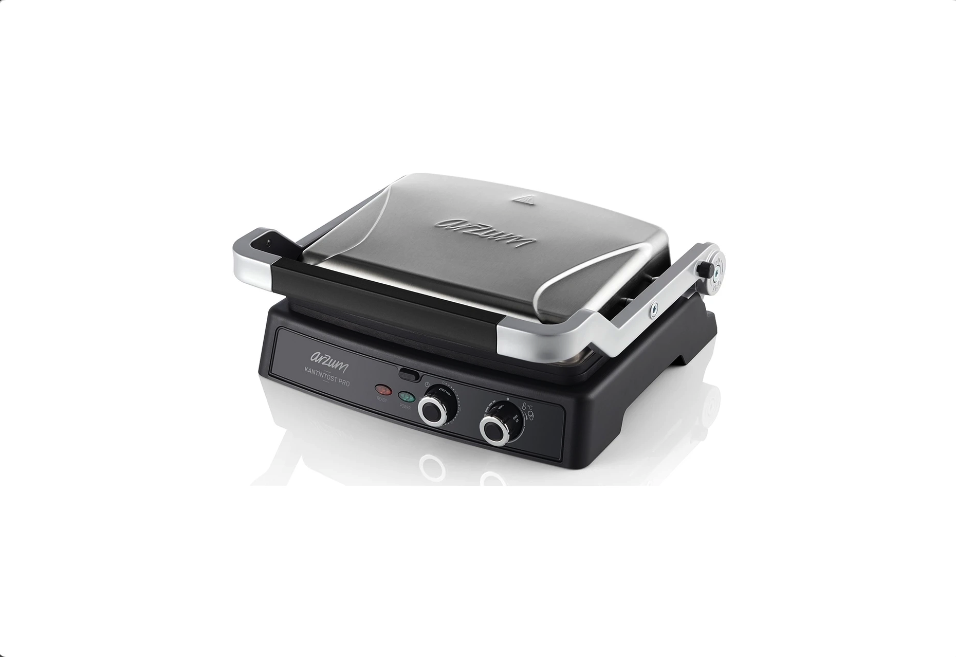 Arzum AR2044 KANTINTOST PRO IZGARA VE TOST MAKINESI