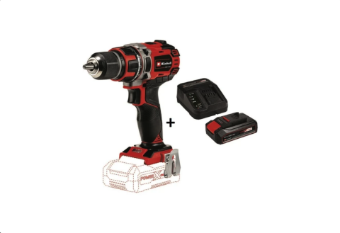 Einhell Te-Cd 18/50 Li-I Bl Darbeli Matkap +2.5 Ah Starter Kit
