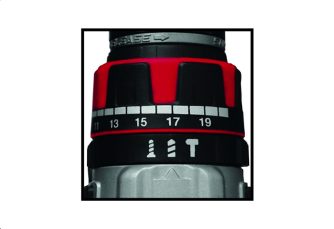 Einhell Te-Cd 18/50 Li-I Bl Darbeli Matkap +2.5 Ah Starter Kit