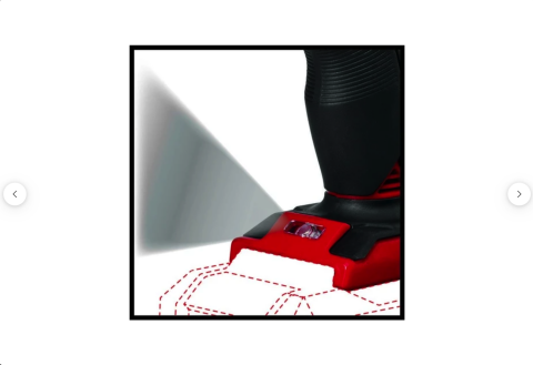 Einhell Te-Cd 18/50 Li-I Bl Darbeli Matkap +2.5 Ah Starter Kit
