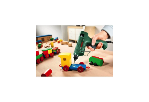 Bosch PKP 18 E-Elektrikli Silikon Mum Tabancası
